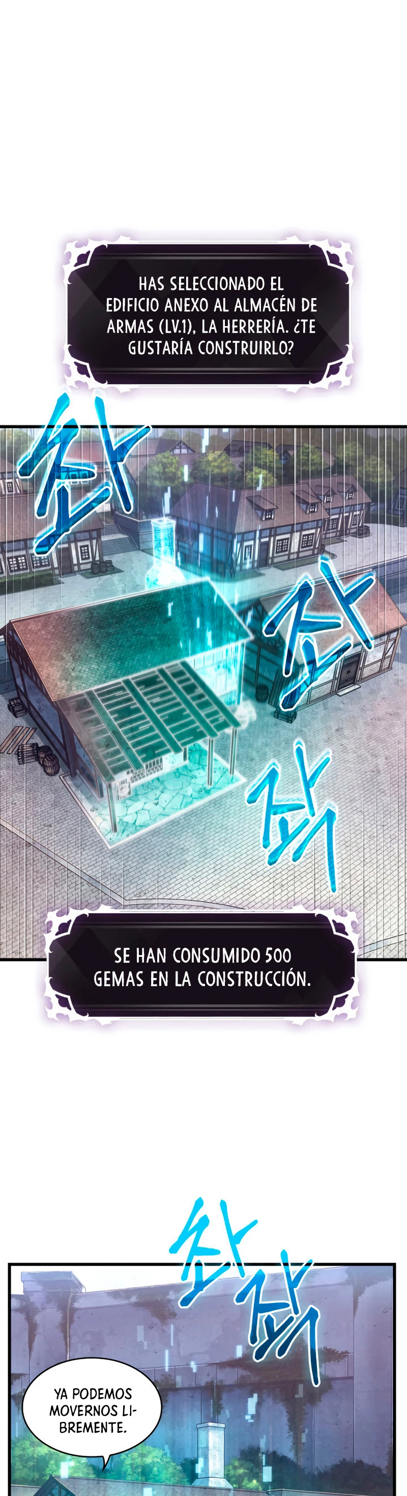 Pick me up, Gacha Infinito Capitulo 5 página 39