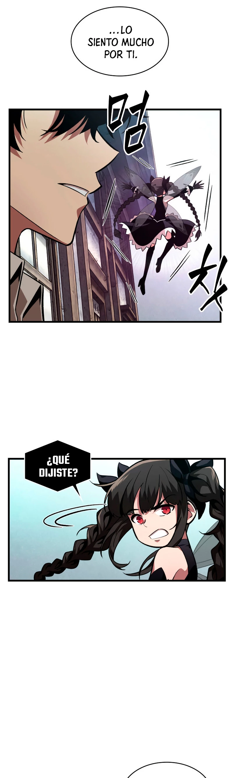 Pick me up, Gacha Infinito Capitulo 5 página 45