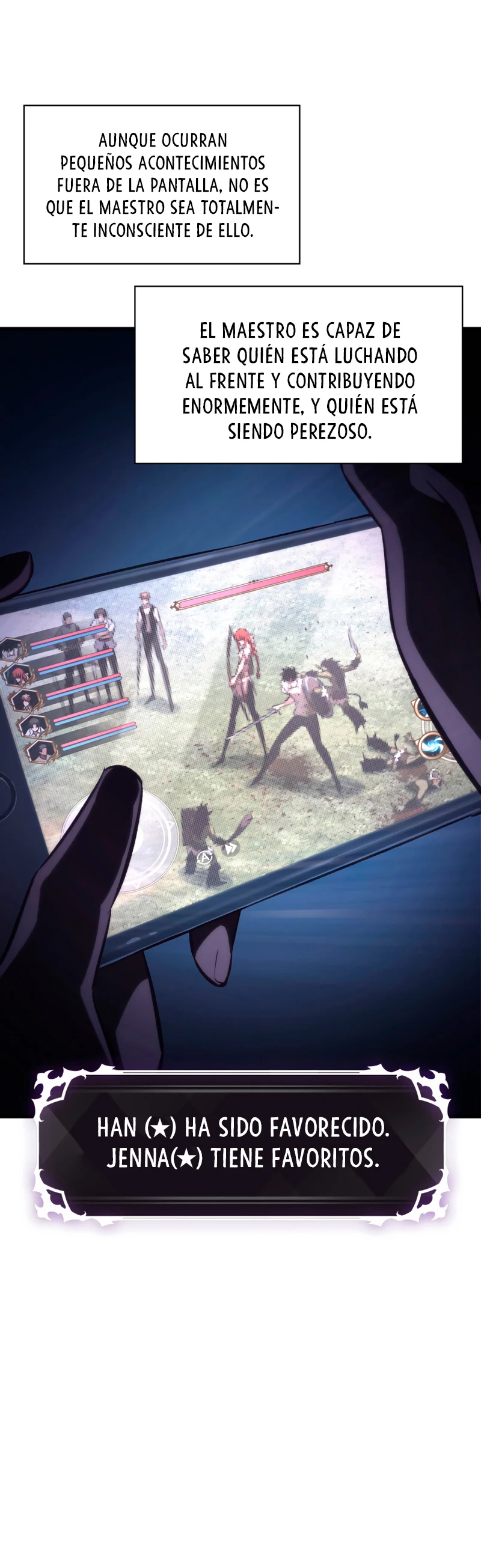Pick me up, Gacha Infinito Capitulo 5 página 5