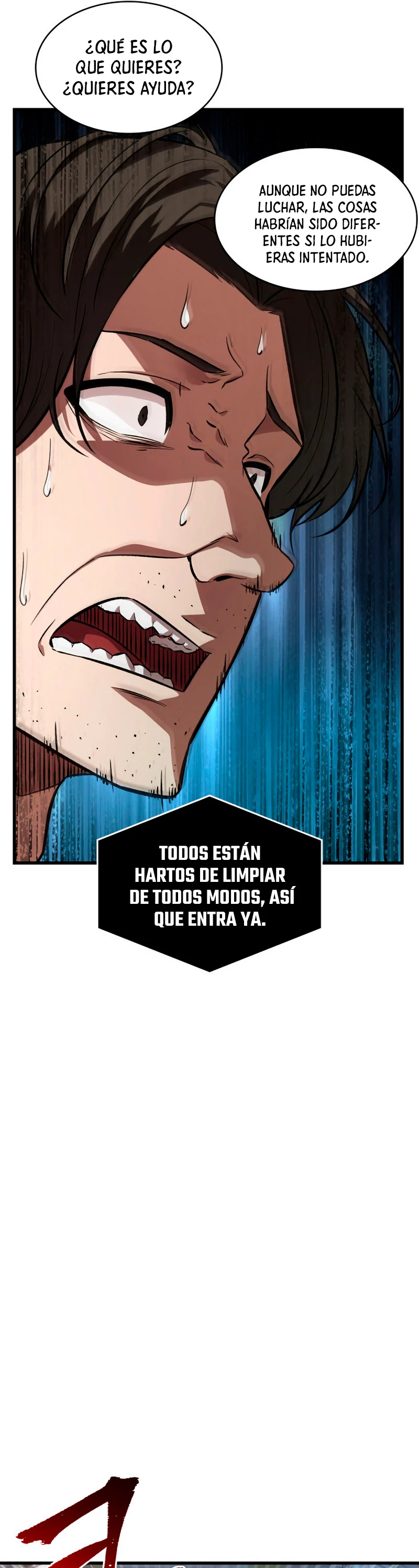 Pick me up, Gacha Infinito Capitulo 5 página 8