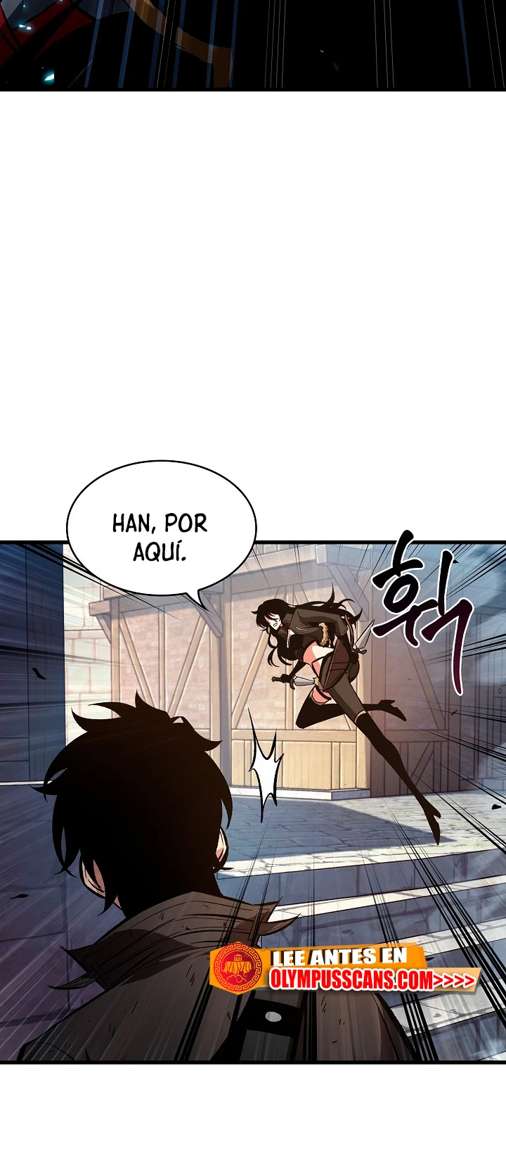 Pick me up, Gacha Infinito Capitulo 50 página 10