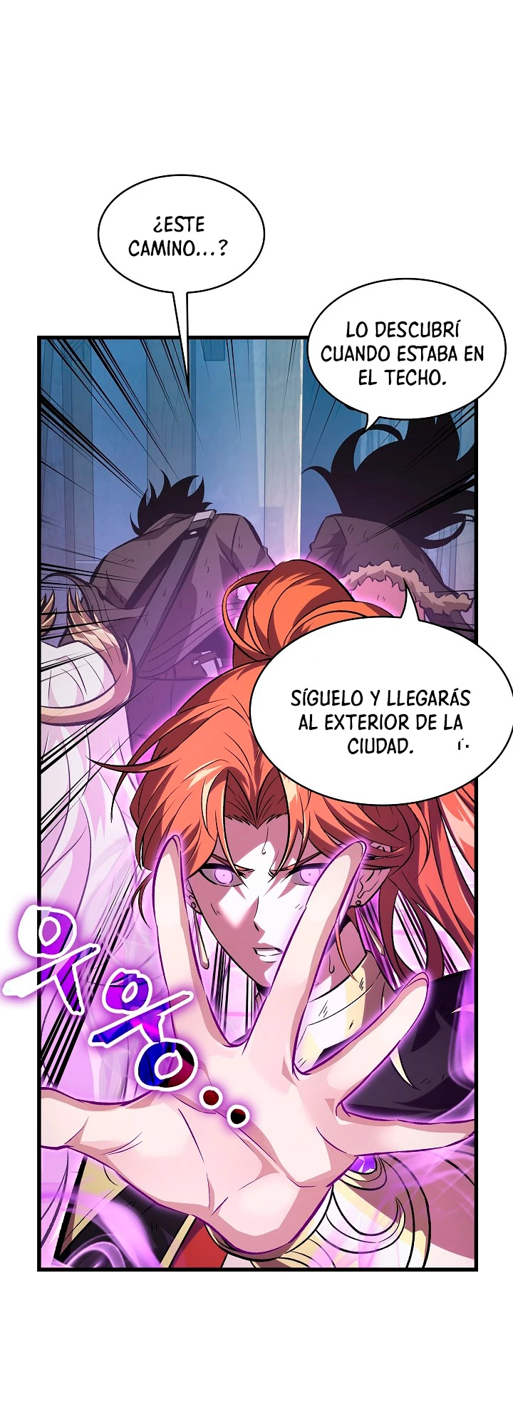 Pick me up, Gacha Infinito Capitulo 50 página 11