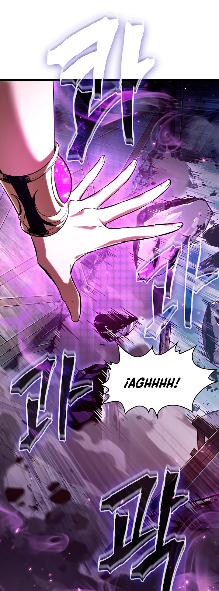 Pick me up, Gacha Infinito Capitulo 50 página 12