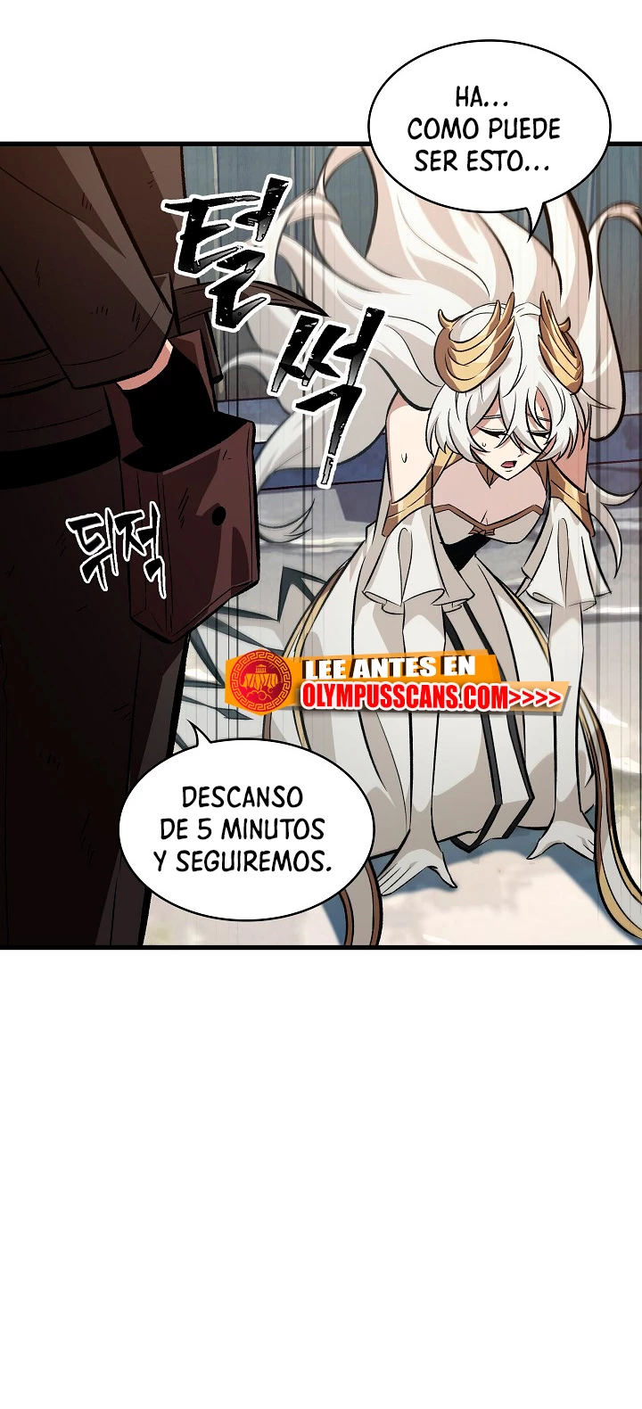 Pick me up, Gacha Infinito Capitulo 50 página 16