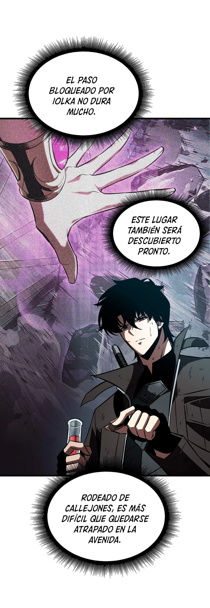 Pick me up, Gacha Infinito Capitulo 50 página 17