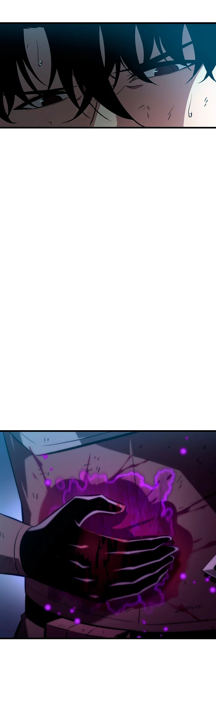 Pick me up, Gacha Infinito Capitulo 50 página 21