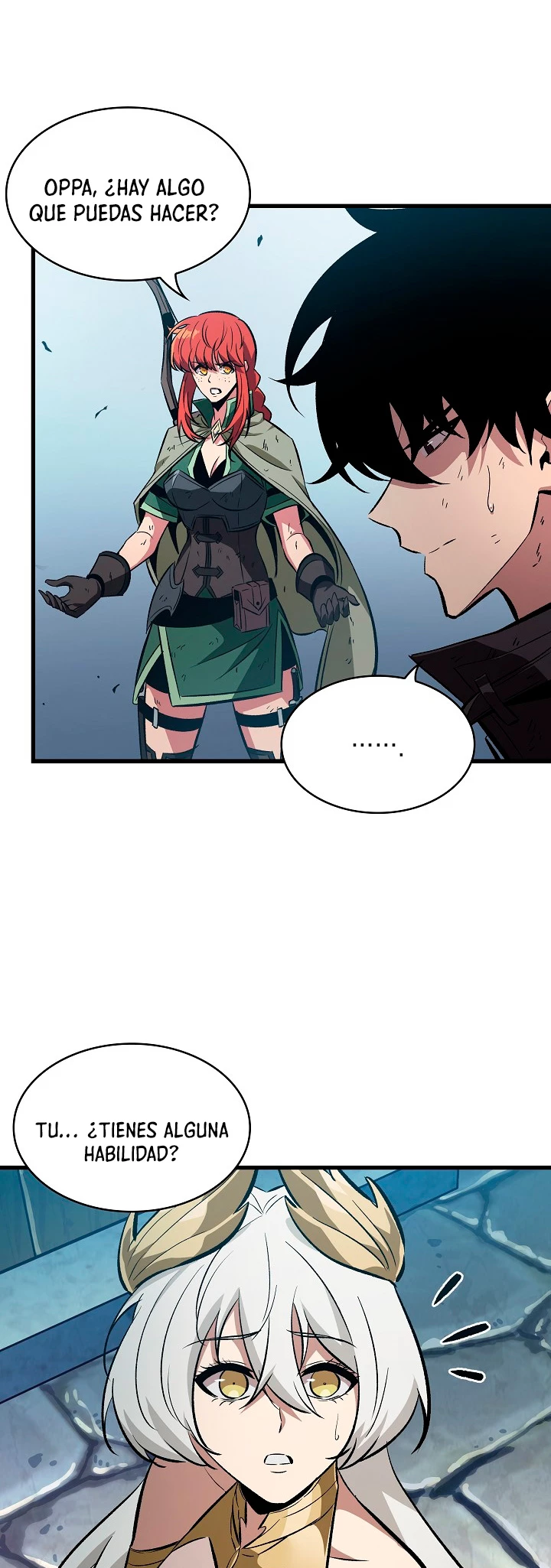 Pick me up, Gacha Infinito Capitulo 50 página 23
