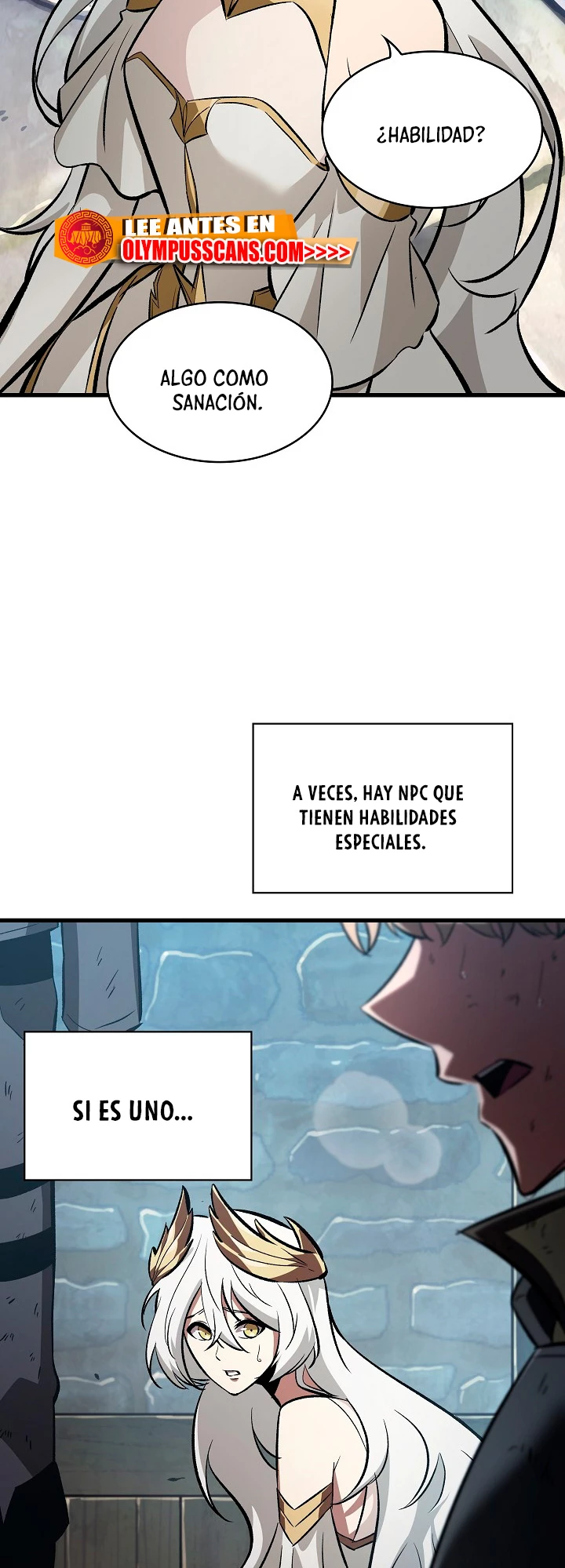 Pick me up, Gacha Infinito Capitulo 50 página 24