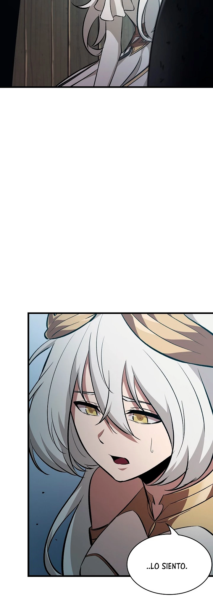 Pick me up, Gacha Infinito Capitulo 50 página 25