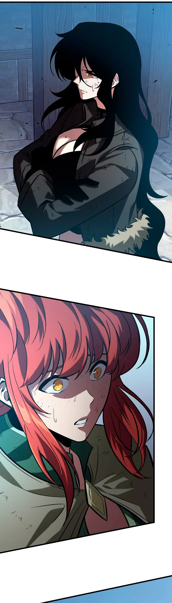 Pick me up, Gacha Infinito Capitulo 50 página 28