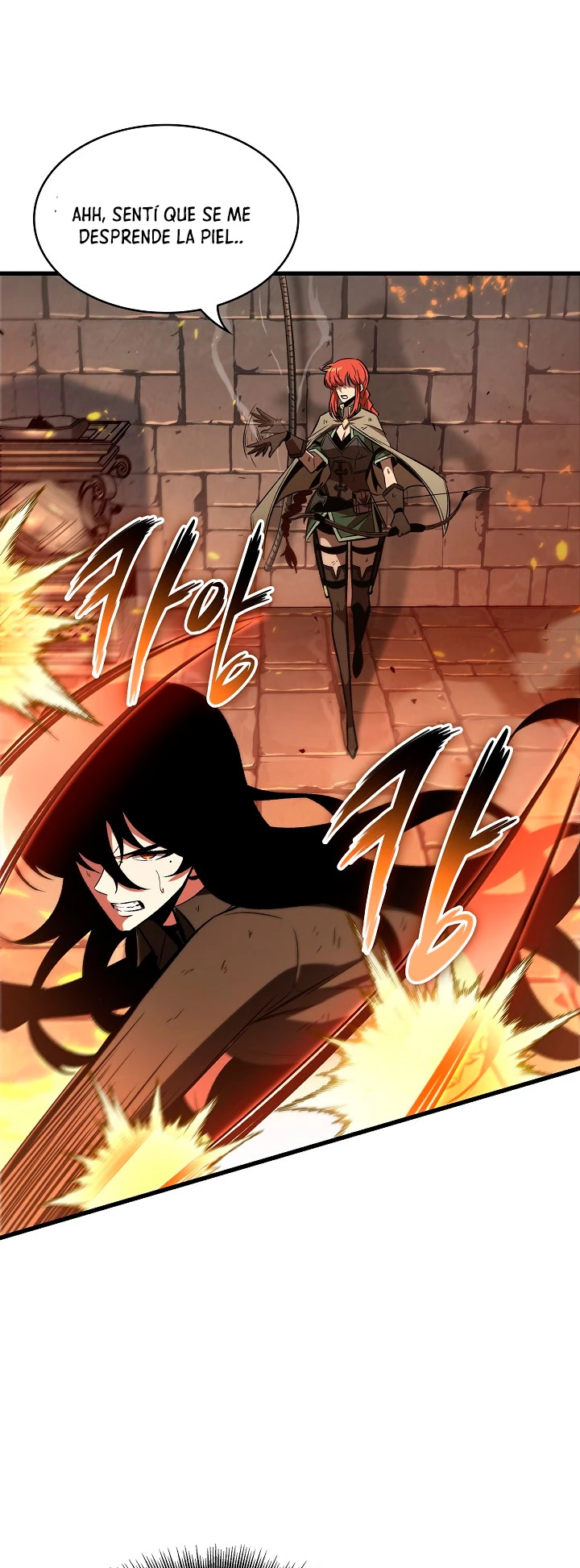 Pick me up, Gacha Infinito Capitulo 50 página 3