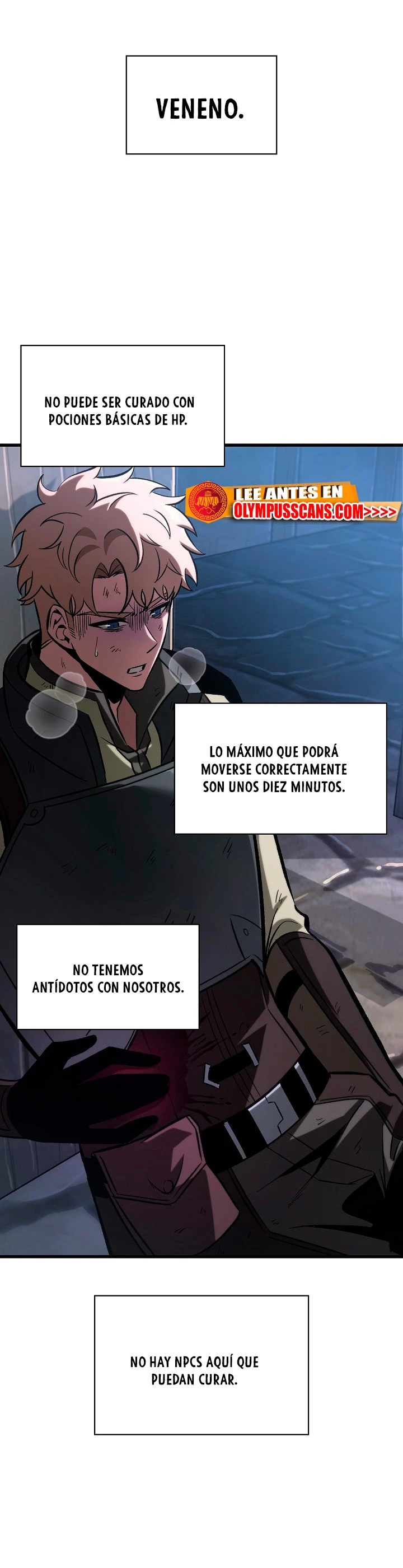 Pick me up, Gacha Infinito Capitulo 50 página 30