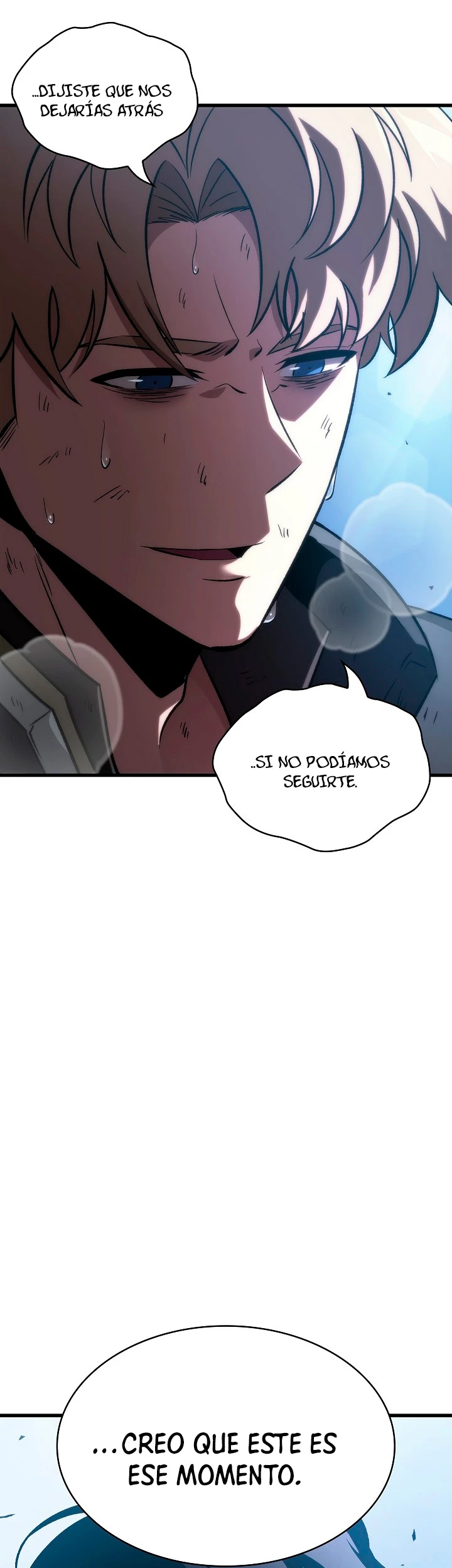 Pick me up, Gacha Infinito Capitulo 50 página 31
