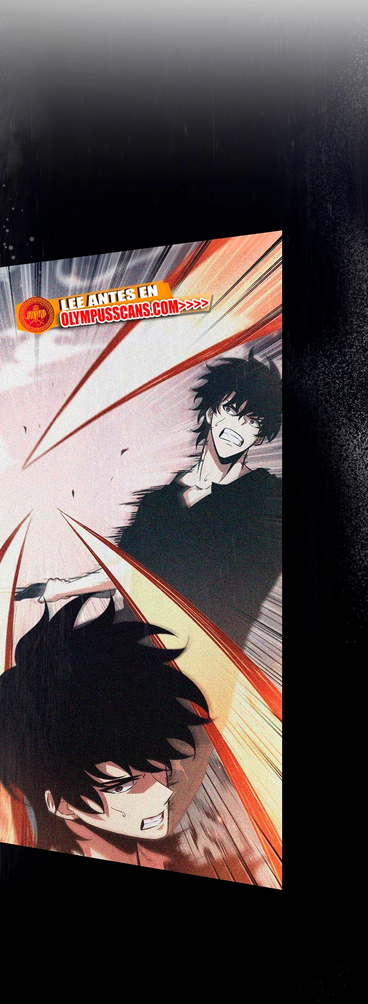 Pick me up, Gacha Infinito Capitulo 50 página 36
