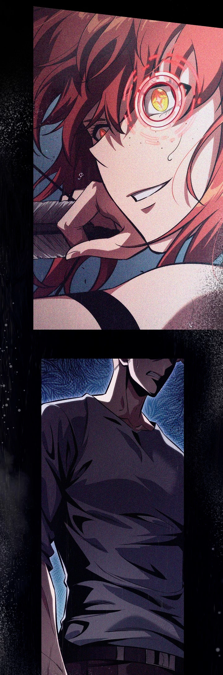 Pick me up, Gacha Infinito Capitulo 50 página 37