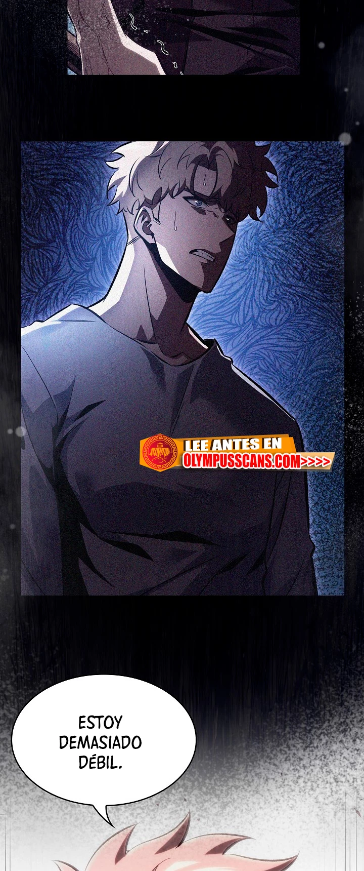 Pick me up, Gacha Infinito Capitulo 50 página 38
