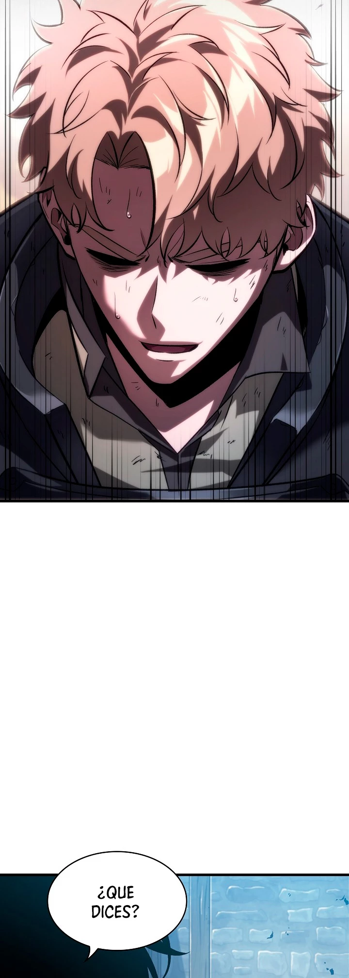 Pick me up, Gacha Infinito Capitulo 50 página 39