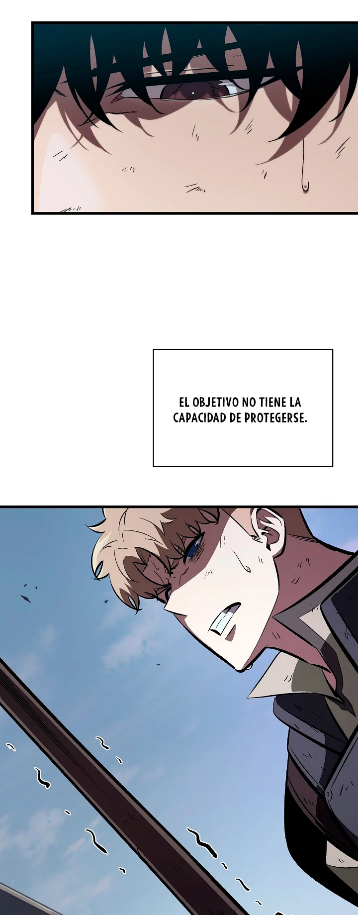 Pick me up, Gacha Infinito Capitulo 50 página 41