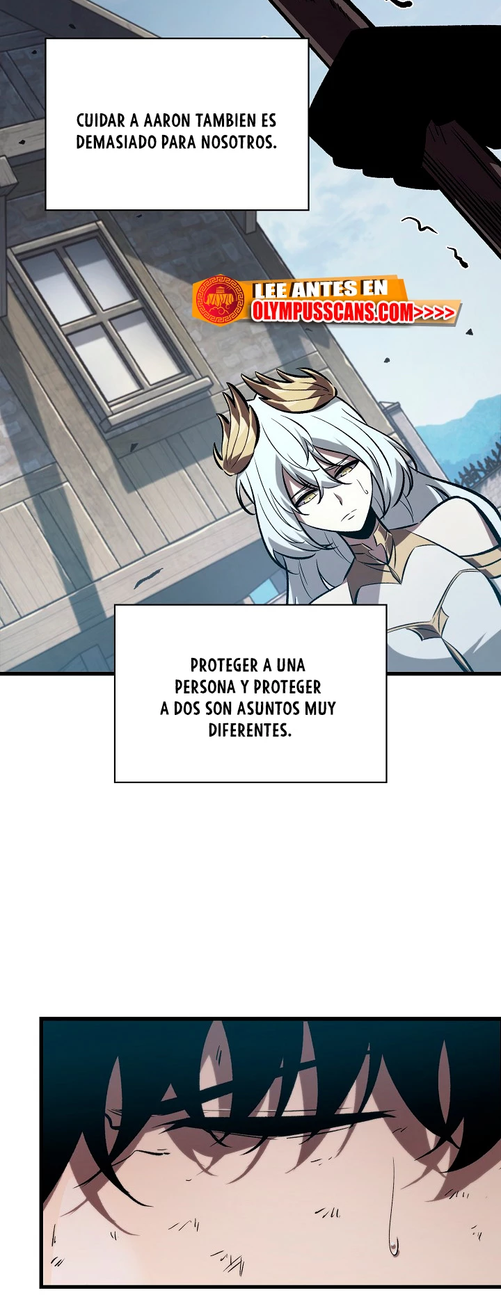 Pick me up, Gacha Infinito Capitulo 50 página 42