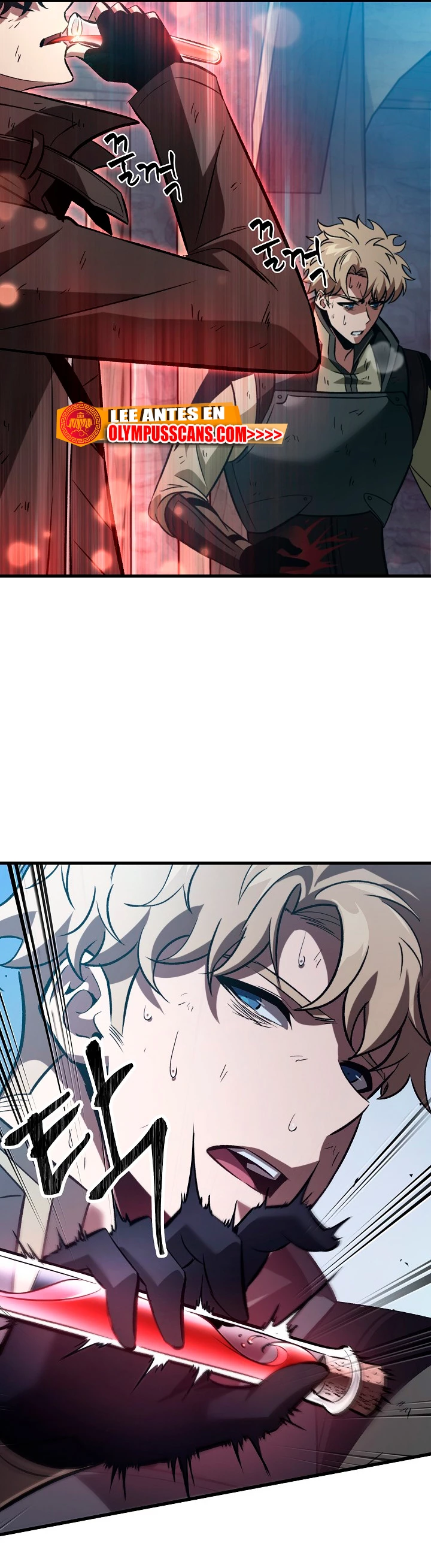 Pick me up, Gacha Infinito Capitulo 50 página 44
