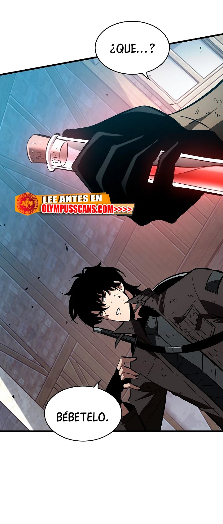 Pick me up, Gacha Infinito Capitulo 50 página 45