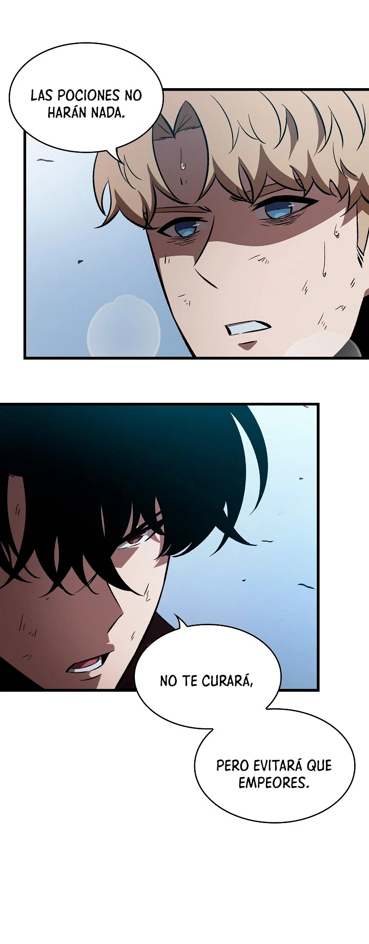 Pick me up, Gacha Infinito Capitulo 50 página 46