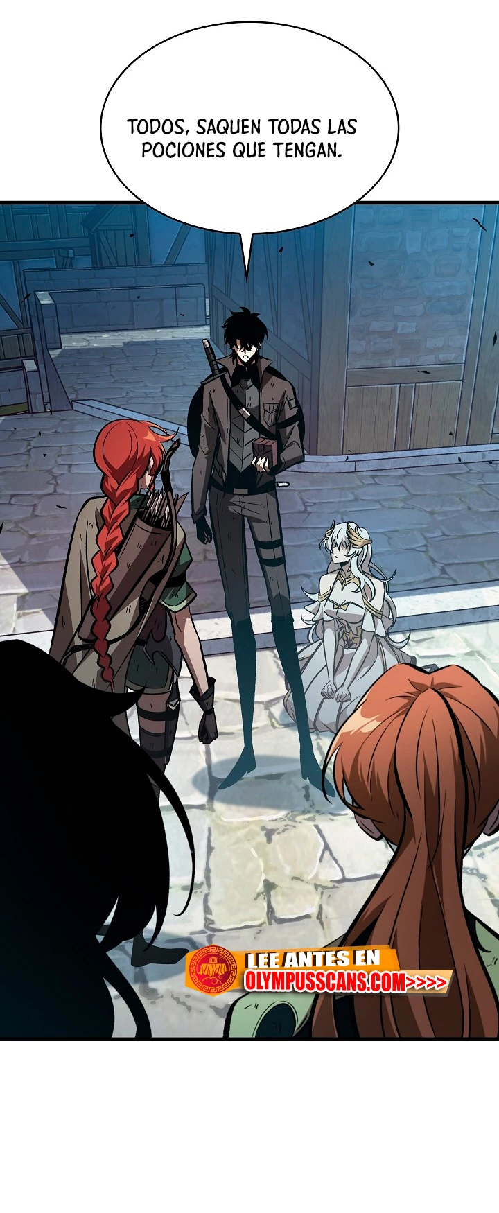 Pick me up, Gacha Infinito Capitulo 50 página 47