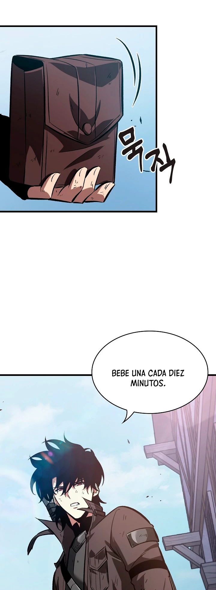 Pick me up, Gacha Infinito Capitulo 50 página 48