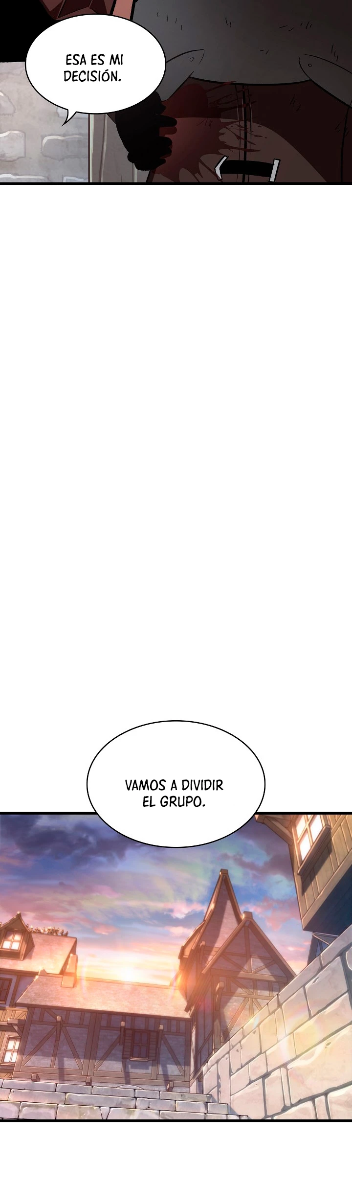 Pick me up, Gacha Infinito Capitulo 50 página 50
