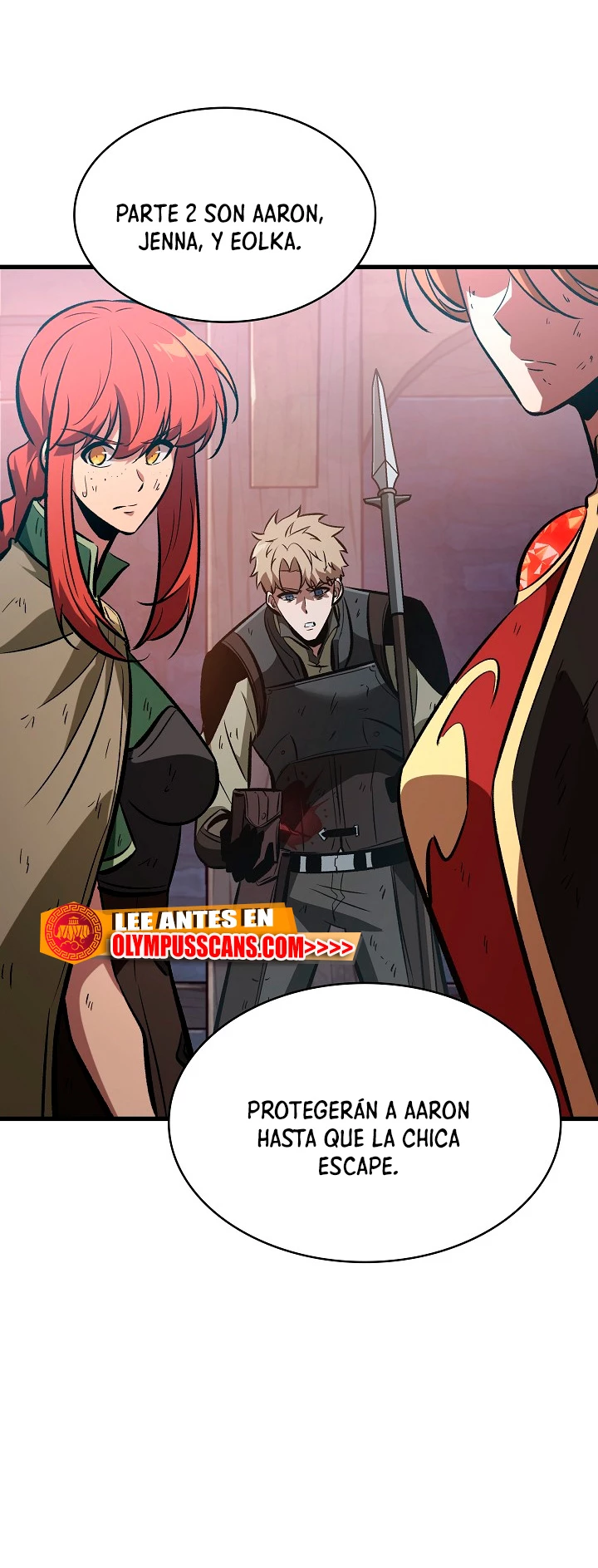 Pick me up, Gacha Infinito Capitulo 50 página 52
