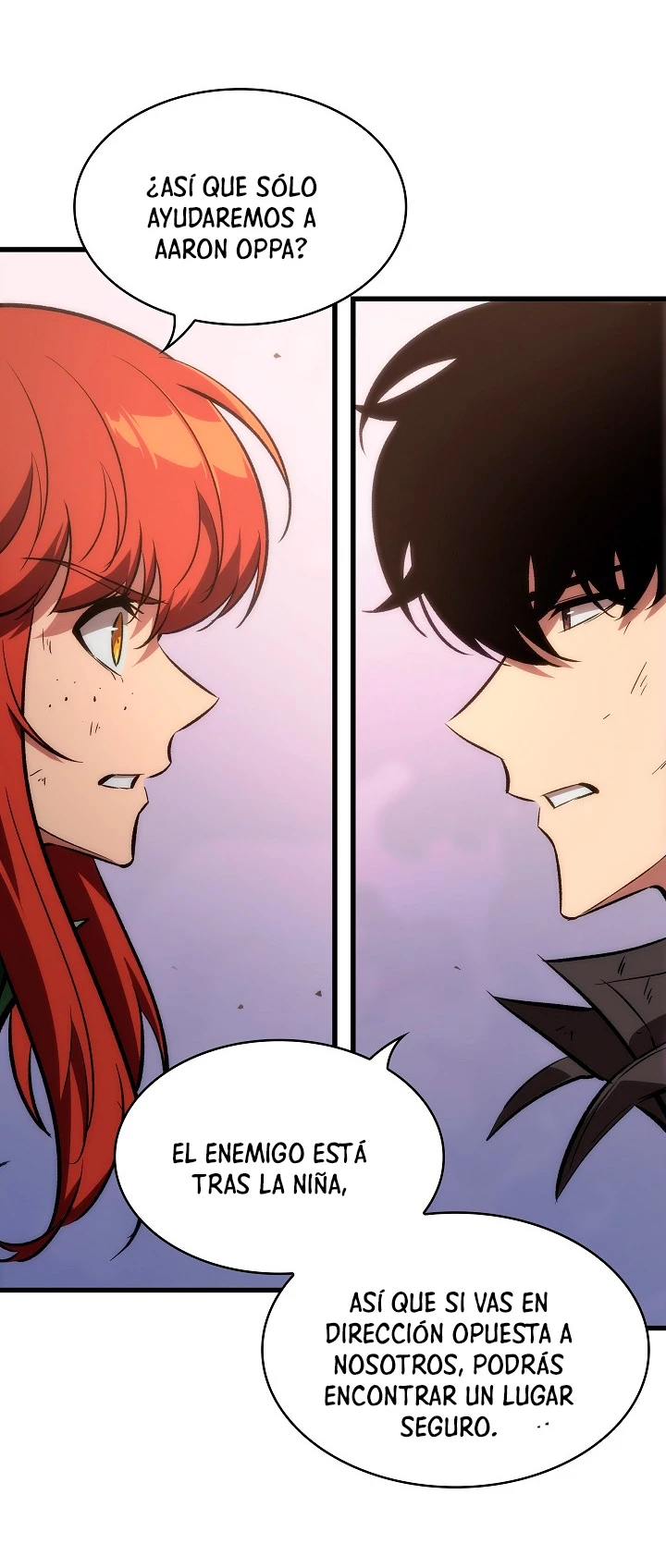 Pick me up, Gacha Infinito Capitulo 50 página 53