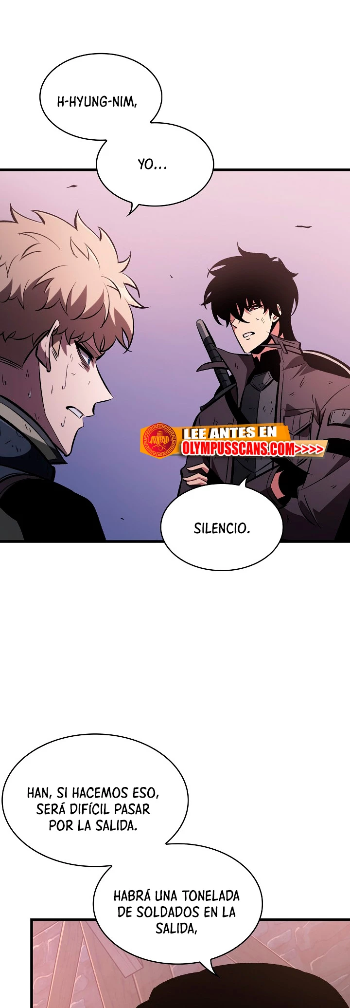 Pick me up, Gacha Infinito Capitulo 50 página 54