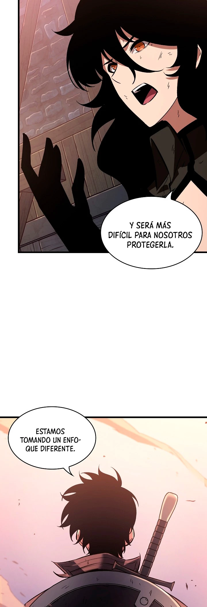 Pick me up, Gacha Infinito Capitulo 50 página 55