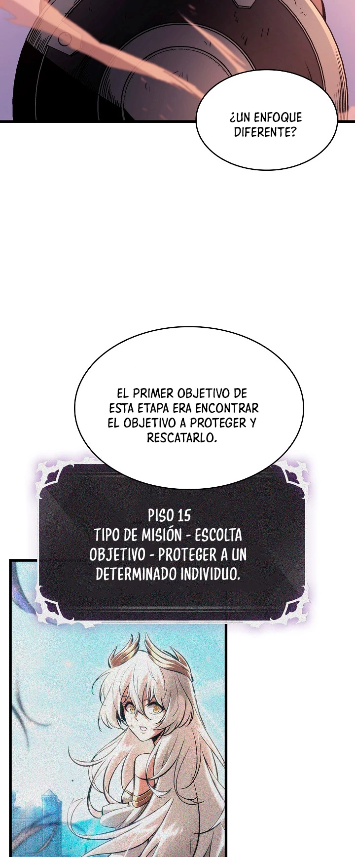 Pick me up, Gacha Infinito Capitulo 50 página 56