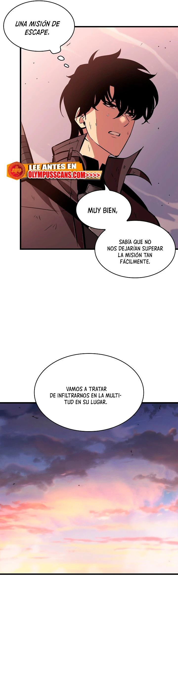 Pick me up, Gacha Infinito Capitulo 50 página 58