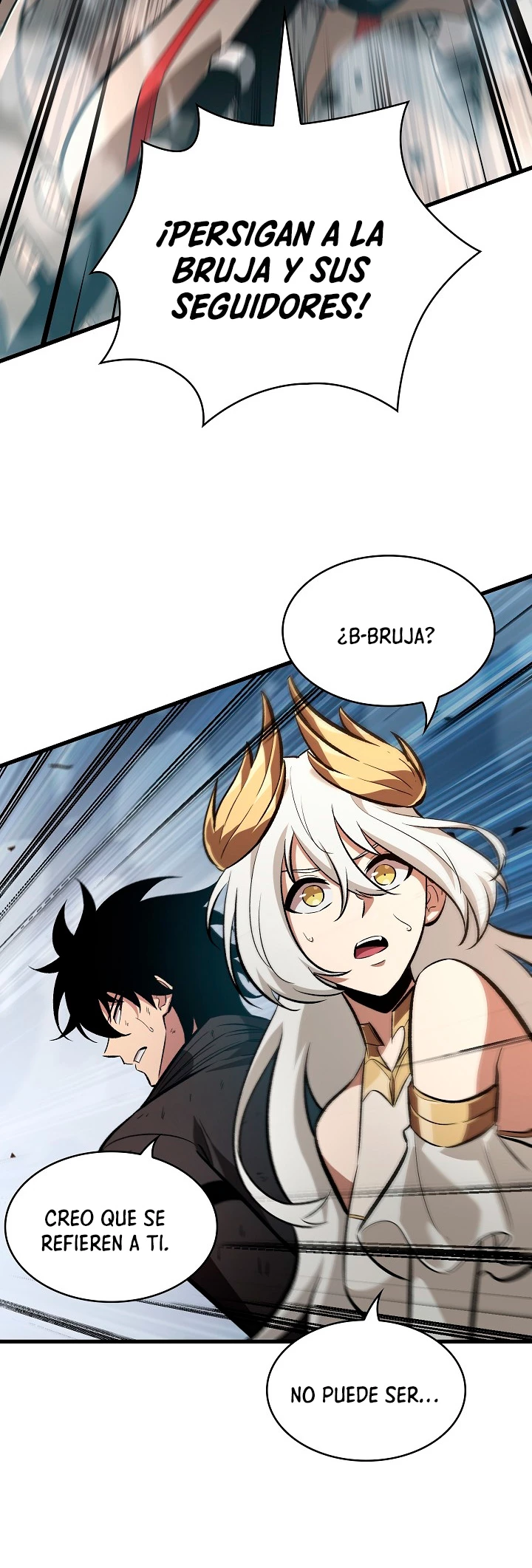 Pick me up, Gacha Infinito Capitulo 50 página 6