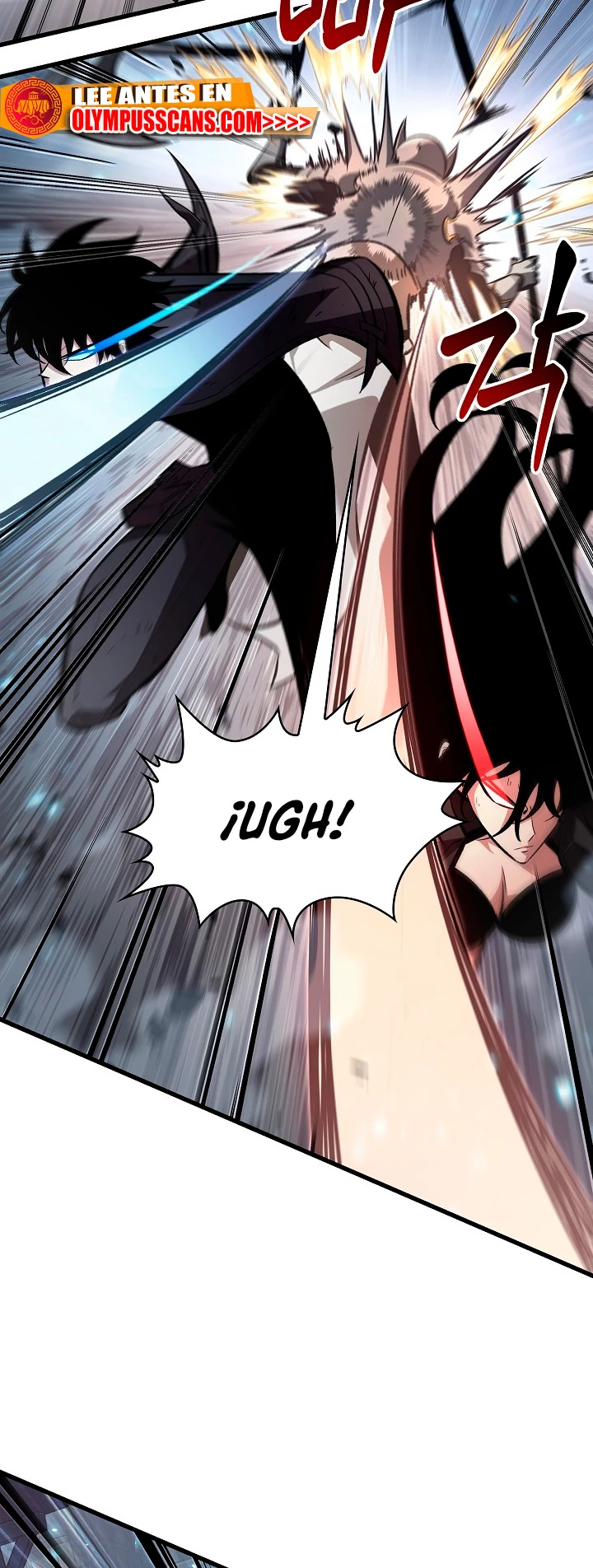 Pick me up, Gacha Infinito Capitulo 50 página 8