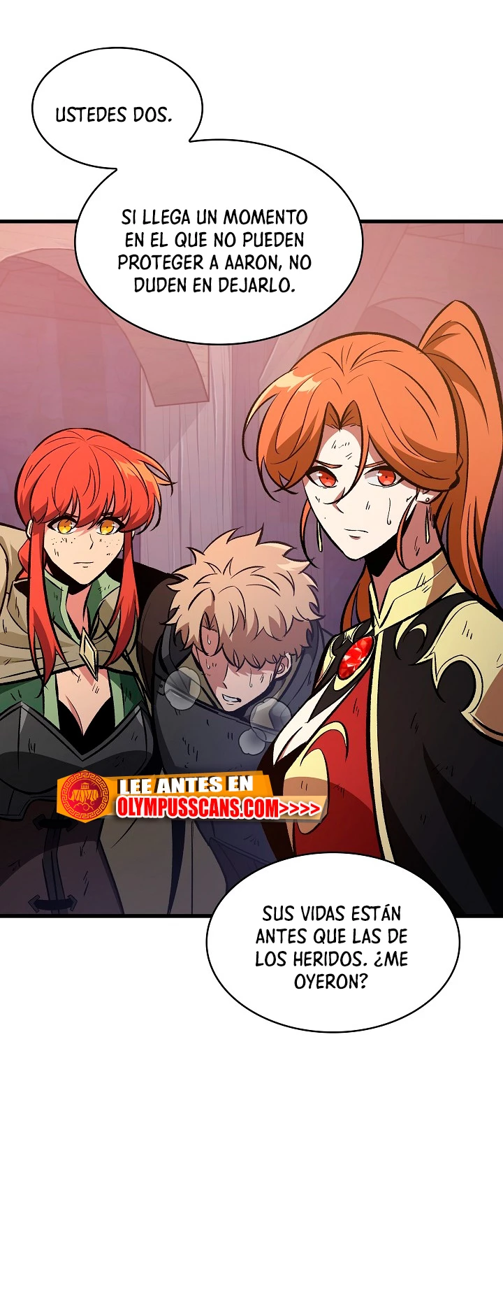 Pick me up, Gacha Infinito Capitulo 51 página 10