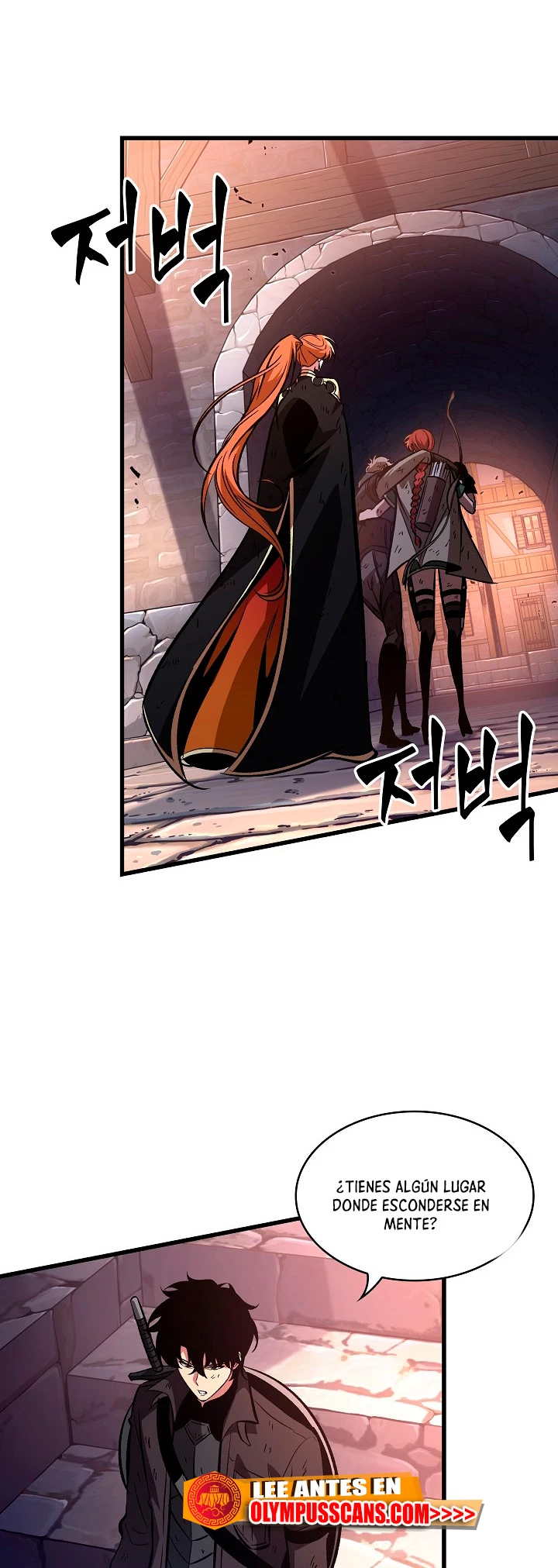 Pick me up, Gacha Infinito Capitulo 51 página 12