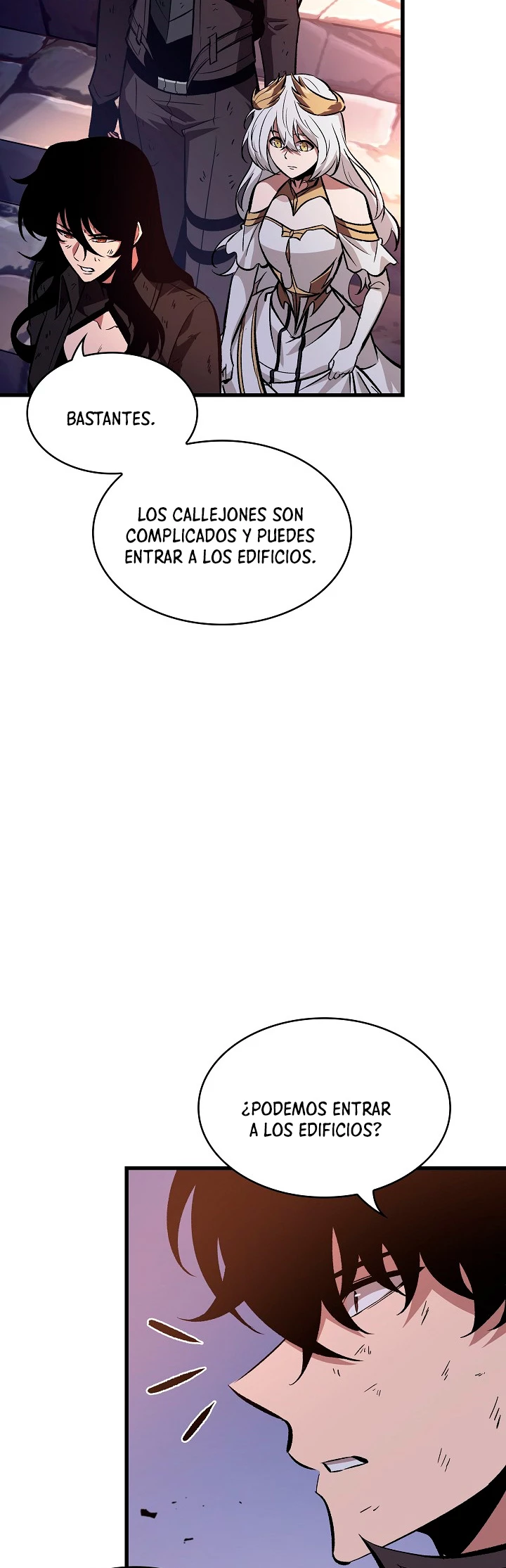 Pick me up, Gacha Infinito Capitulo 51 página 13