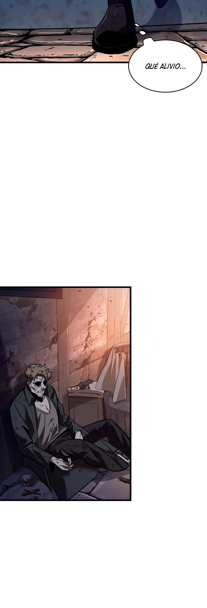 Pick me up, Gacha Infinito Capitulo 51 página 15