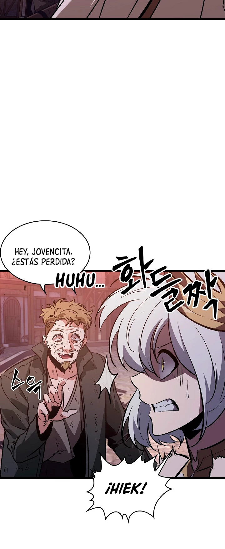 Pick me up, Gacha Infinito Capitulo 51 página 18