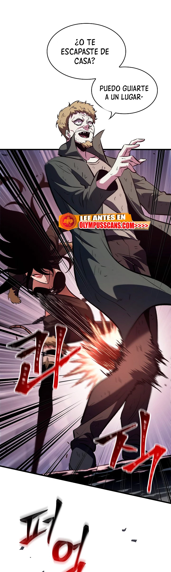 Pick me up, Gacha Infinito Capitulo 51 página 19