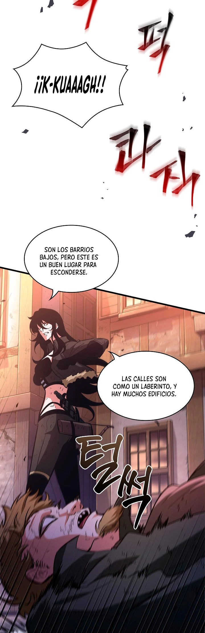 Pick me up, Gacha Infinito Capitulo 51 página 20