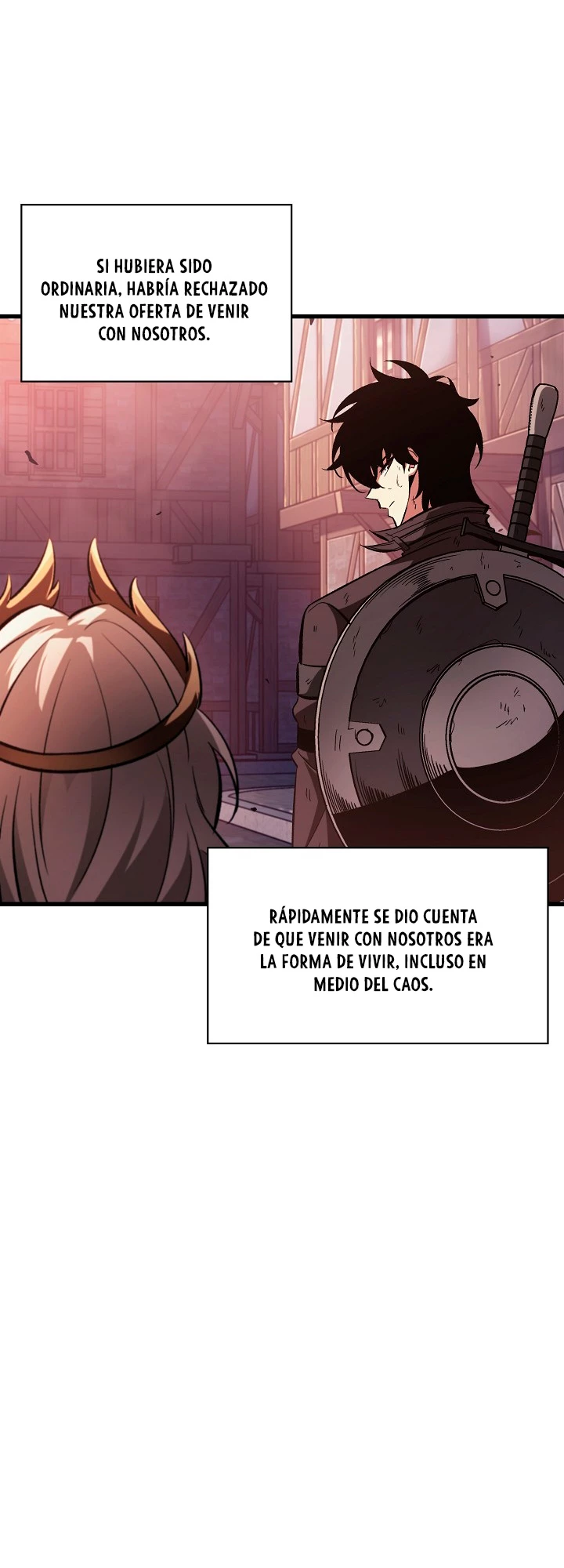 Pick me up, Gacha Infinito Capitulo 51 página 24