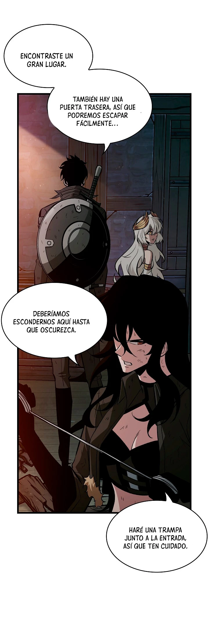Pick me up, Gacha Infinito Capitulo 51 página 26