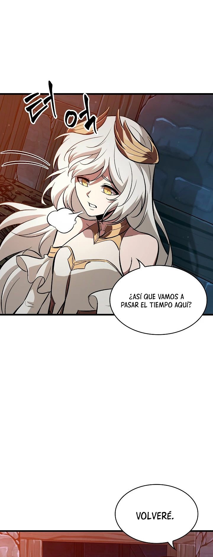 Pick me up, Gacha Infinito Capitulo 51 página 27