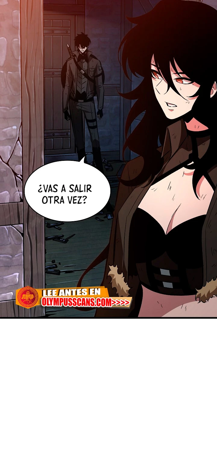 Pick me up, Gacha Infinito Capitulo 51 página 28