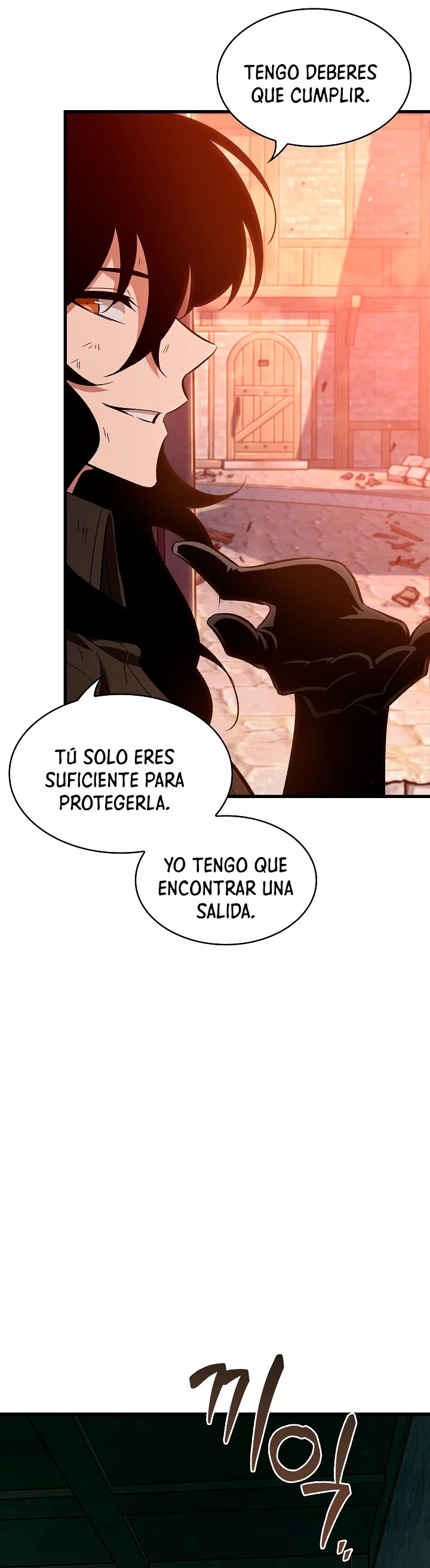 Pick me up, Gacha Infinito Capitulo 51 página 29