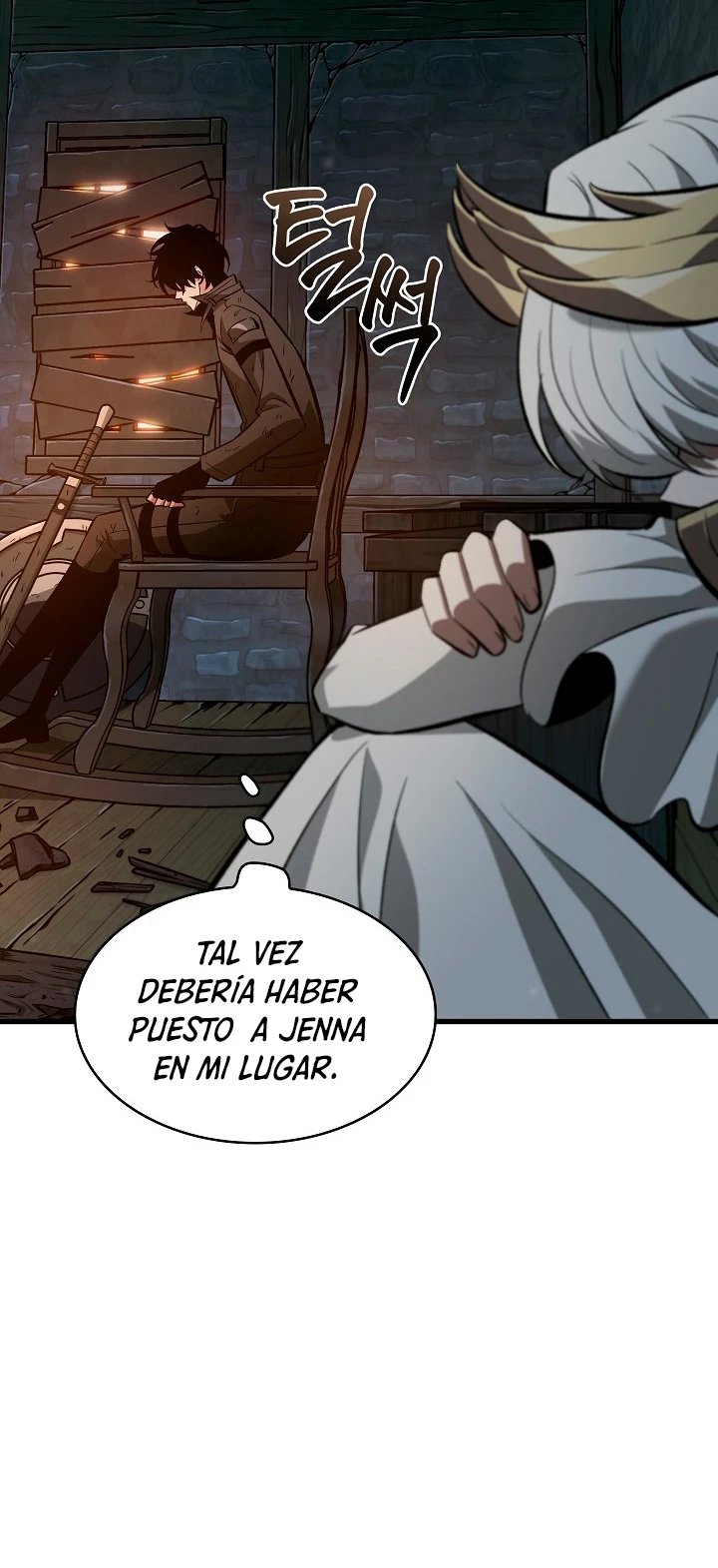 Pick me up, Gacha Infinito Capitulo 51 página 30